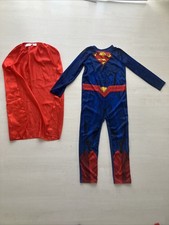 Kinder Kostüm Jungen Superman