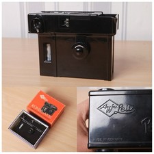 Agfa Leitz Rondinax 35 Tageslicht Entwicklungsdose mit OVP SELTEN Fotolabor Duka