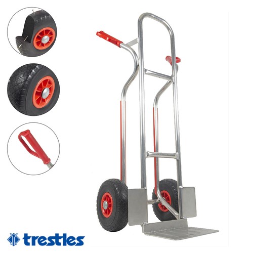 Trestles sackkarre alu - trestles,