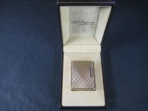 Dupont feuerzeug lighter - s.t,
