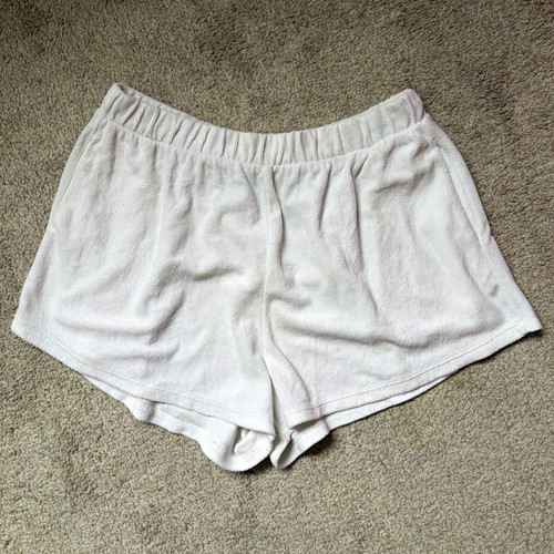 Basic damen frottee shorts - basic,