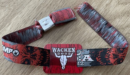Wacken open air 2022 - open,