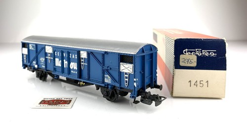 Cs256 electrotren 1451 - cs256, h0