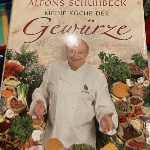 Alfons schuhbeck meine - alfons,