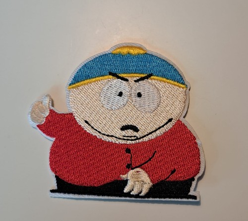 South park cartman patch - park,