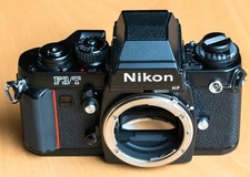 NIKON F3 Titan – MINT!
