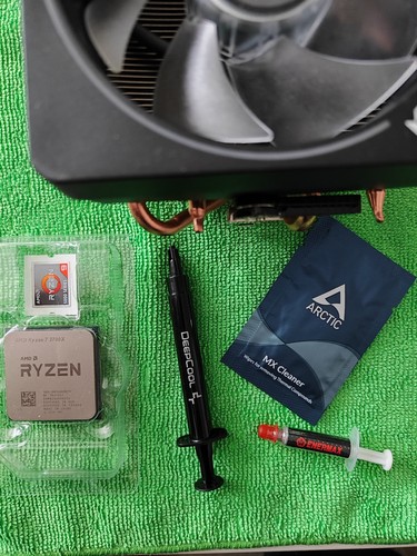 Amd ryzen 3700x 8 - amd,