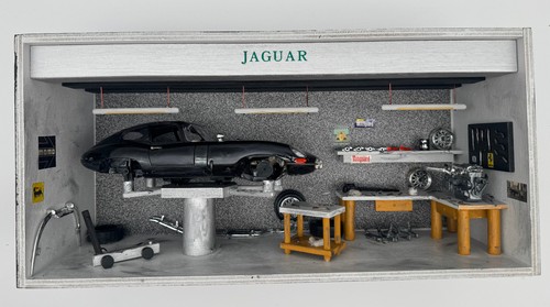 Handmade jaguar type - handmade,