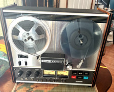 Teac Model A-2300SD Reel To