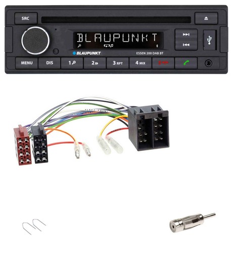 Blaupunkt usb mp3 bluetooth - blaupunkt,