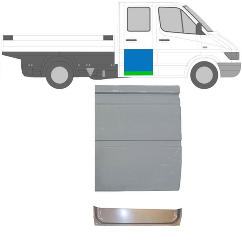 Für mercedes sprinter lt - für,