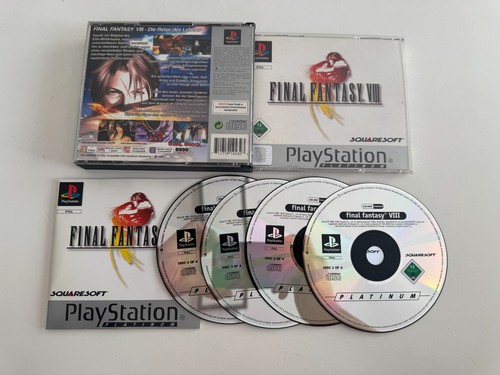 Final fantasy viii - fantasy, für