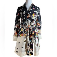 Desigual Womens Floral Print