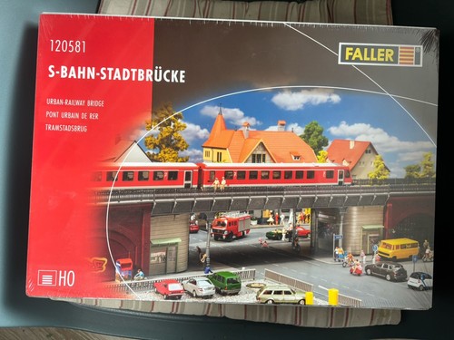 Faller 120580 bausatz - faller, /