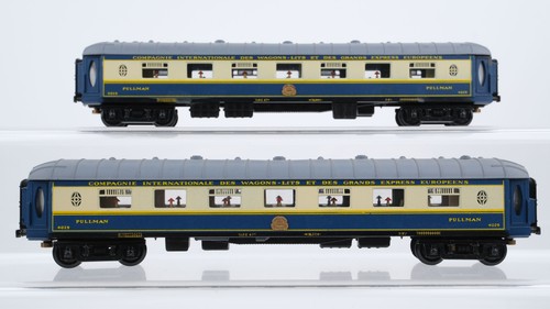 Jouef konvolut pullman - h0, "pullman"