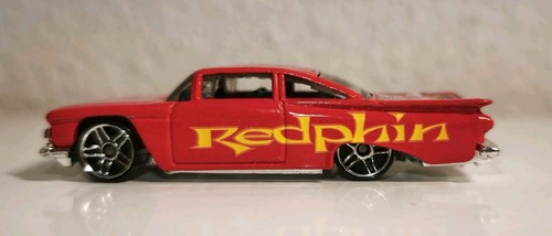 Hot wheels chevy bel air - hot,