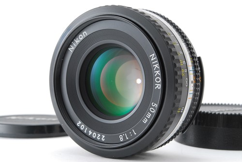 Fast neuwertig nikon nikkor - [fast, neuwertig]