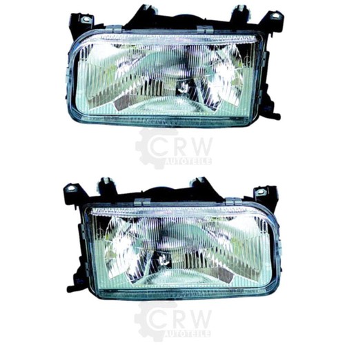 Halogen scheinwerfer set für - halogen,