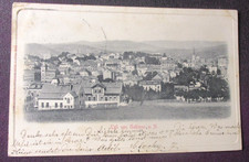 AK  Tschechien,  Litho