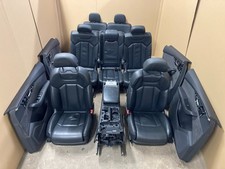 Lederausstattung Audi Q7 4M