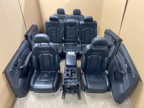 Lederausstattung audi 4m - audi,