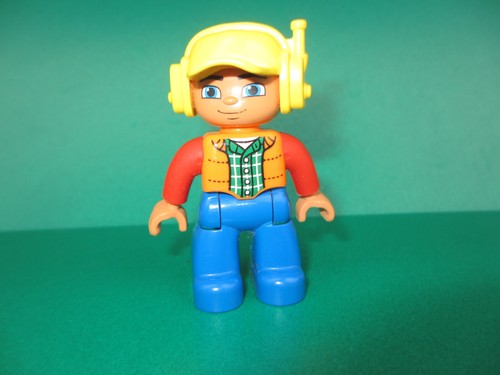 Lego duplo figur - duplo,