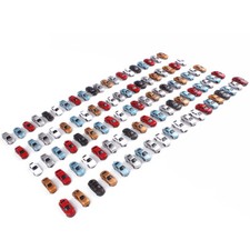 100 stk 200 autos - 100, 1:200