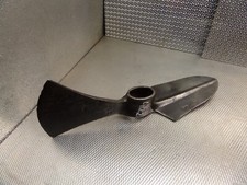 Alte Werkzeug Beil Axt mit