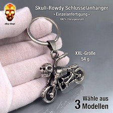 Skull motorrad - 1,