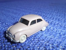 Wiking 12 1:87 HO verglast, DKW 1000 Limousine blassbraun  (Saure 361)  2.Wahl
