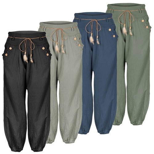 Haily damen haremshose - haily´s,