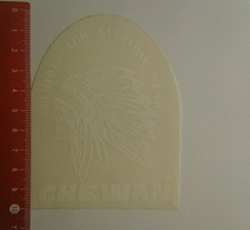 Aufkleber/Sticker: Chewan