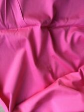 Baumwollköpper Stoff pink