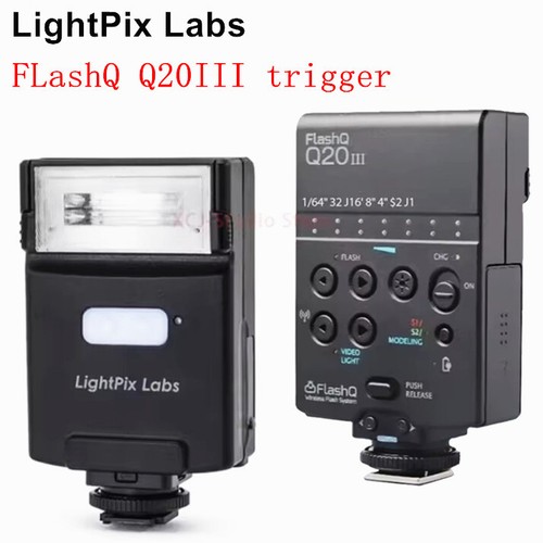 Lightpix labs flashq - flashq, q20iii