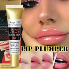 Lip Plumper ?? Argan Öl Lippen vergrößern Füllstoff Lippenbuster gloss Volumen