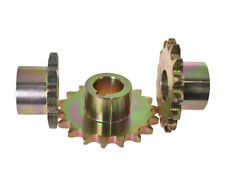 KART 428 Motoritzel, 11-18 Zähne, Ritzel für Honda GX Ölbadkupplung 428er Kette