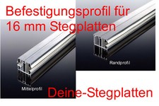 Doppelstegplatten