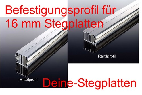 Doppelstegplatten