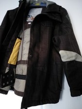 Ski-/Schneejacke mit Kapuze