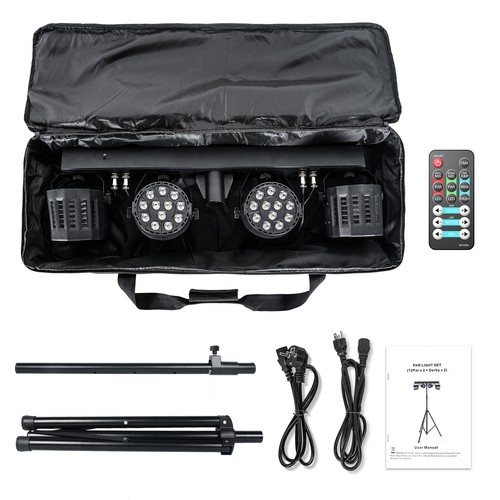 Tasche licht set - tasche, stativ