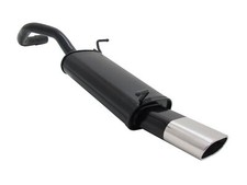 Novus Sportauspuff für Seat