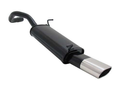 Novus sportauspuff für - für, seat