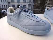 CAMPER K201392 XLF PELOTAS Damen Schuhe Sneaker Leder Blau Spain Gr.41 f.Neuw