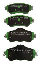 EBC Vorne Greenstuff Bremsbeläge für Citröen C4