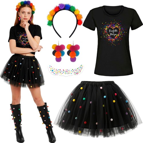 Damen kostüm set karneval - damen,