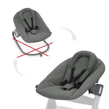 Hauck Bouncer 2in1 Babyschale