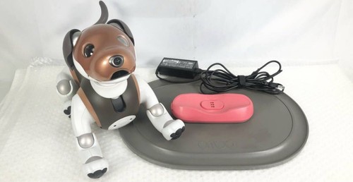 Sony aibo ers 1000 chocolate - ers-1000,