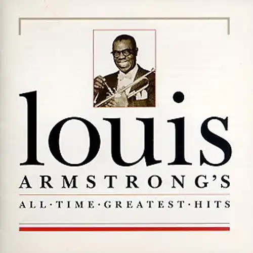 Louis armstrong all - louis, time