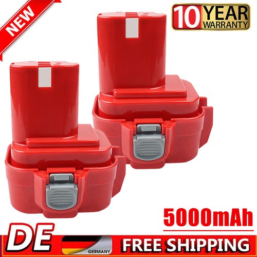 5000mah akku für makita - 2x,