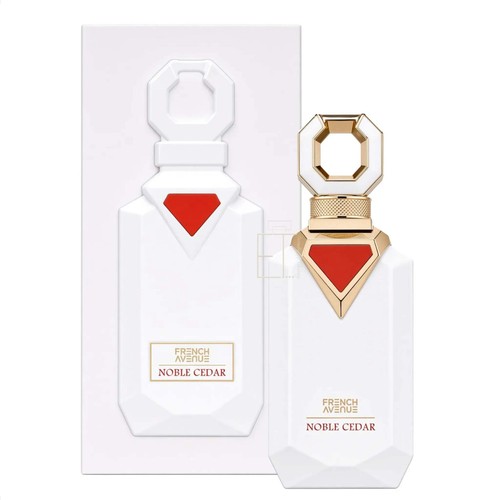 French avenue noble cedar eau - noble,